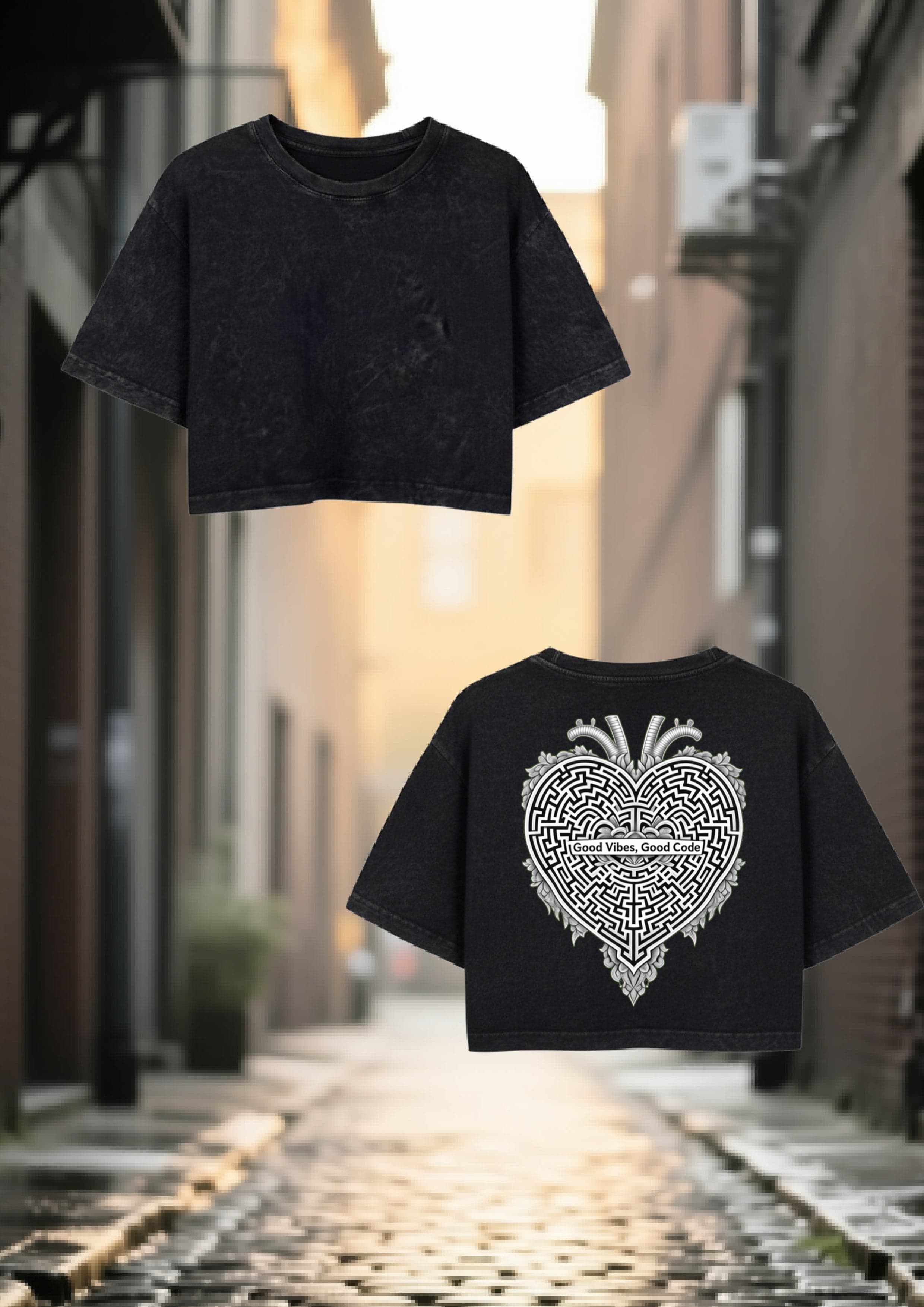 Labyrinth Heart