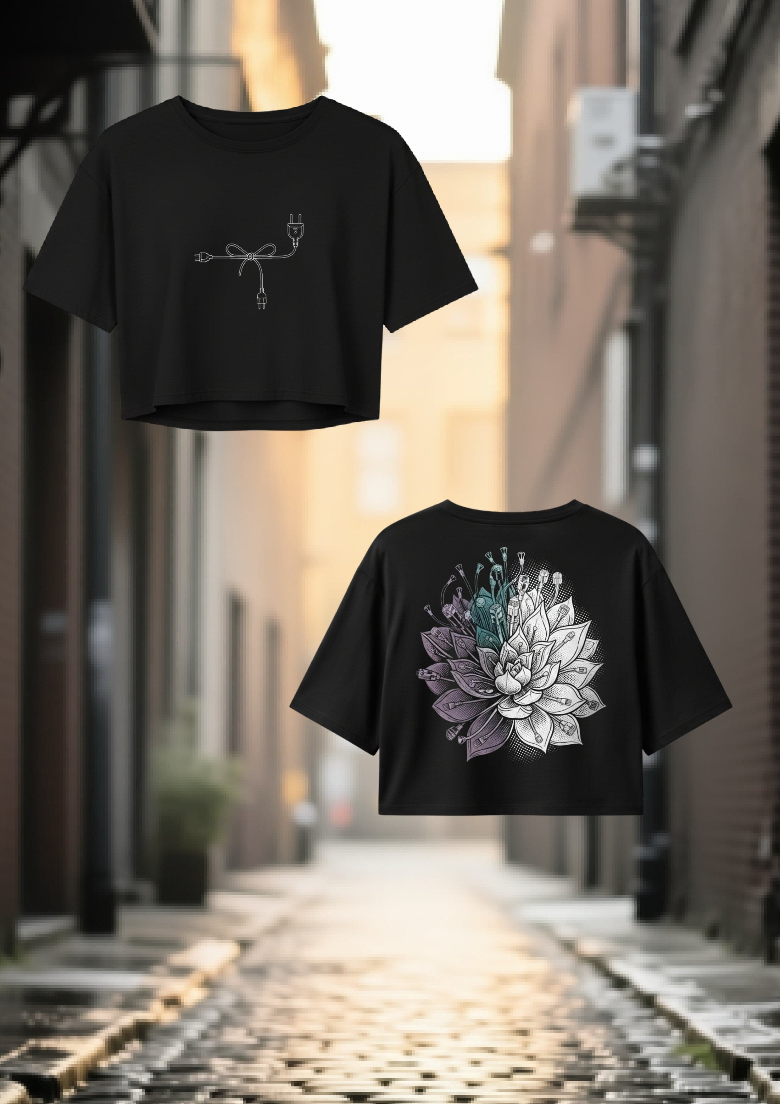 Techno Bloom